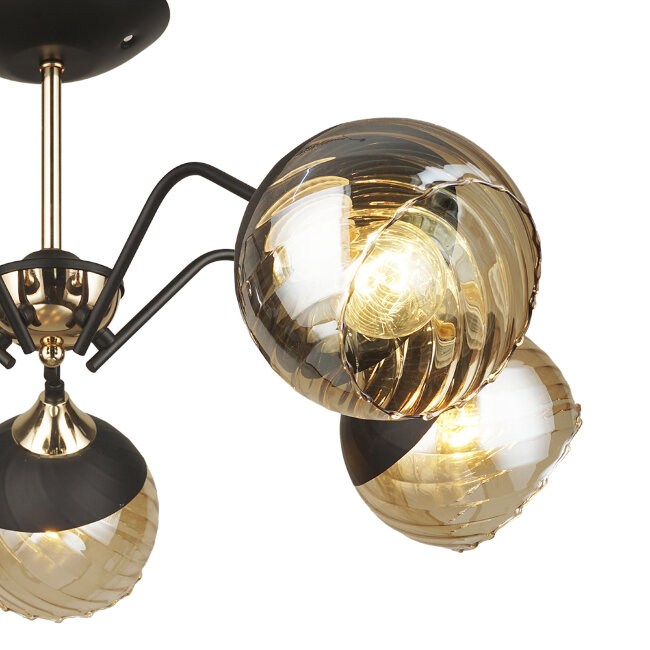 Люстра на штанге Wedo Light Abetone 66594.01.69.05