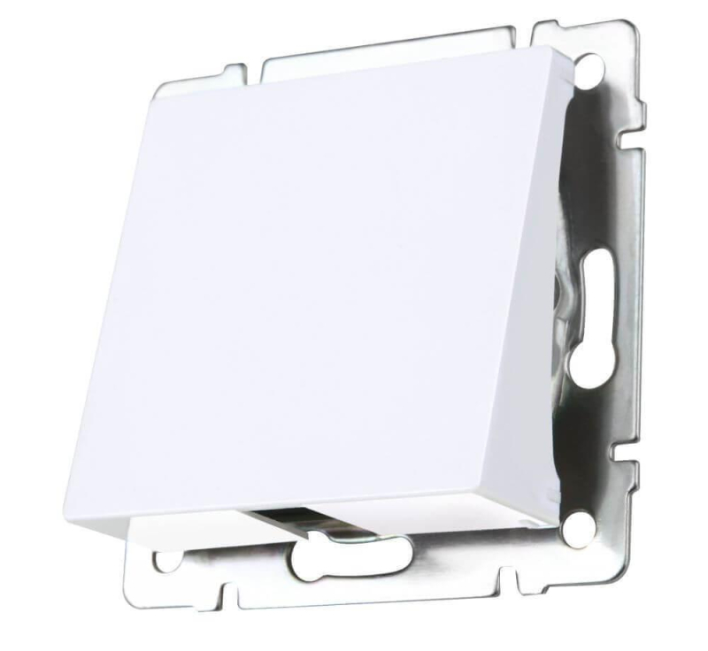 Вывод кабеля Werkel белый WL01-16-01 4690389099816