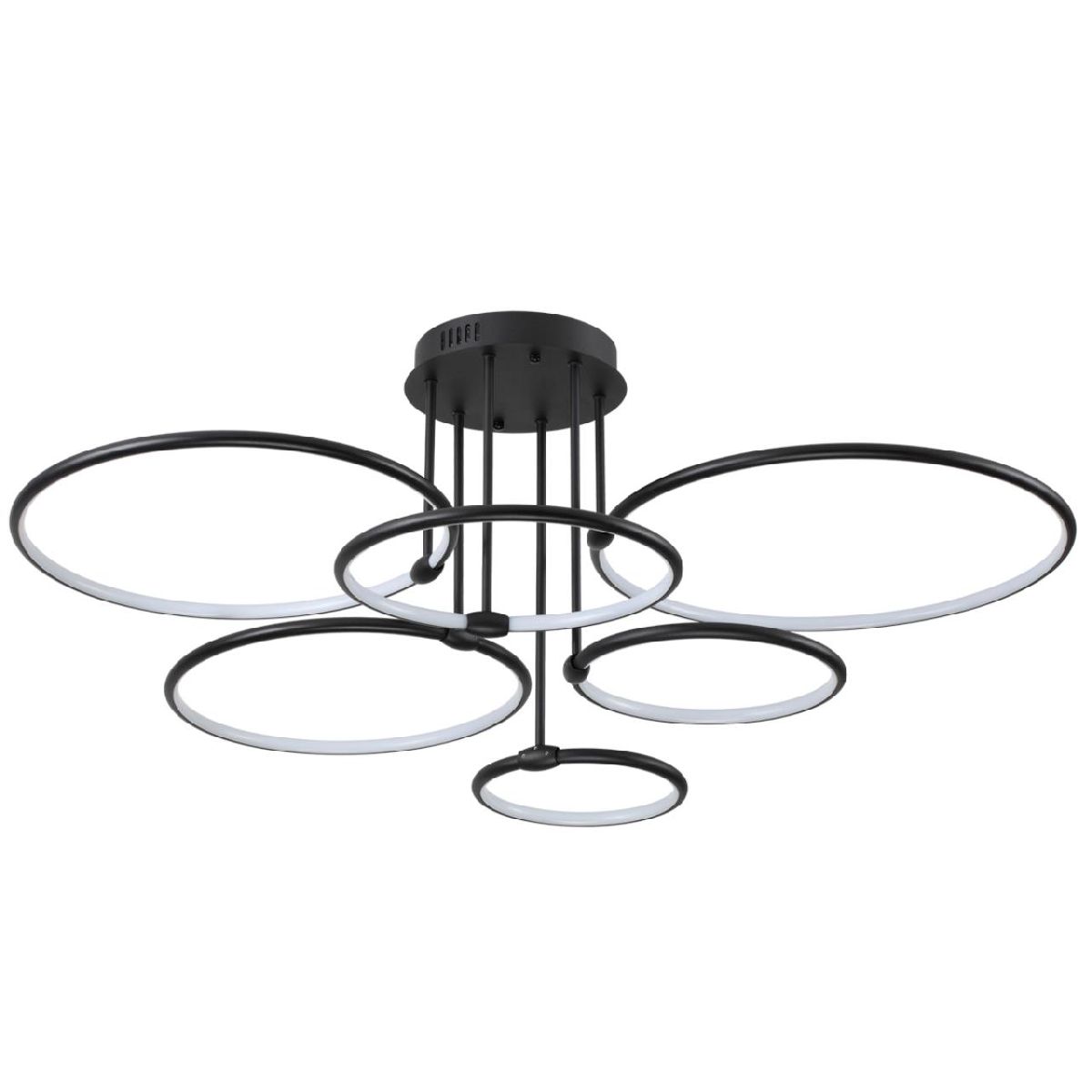 Потолочная люстра с пультом Lumion Ursula 6506/99CL