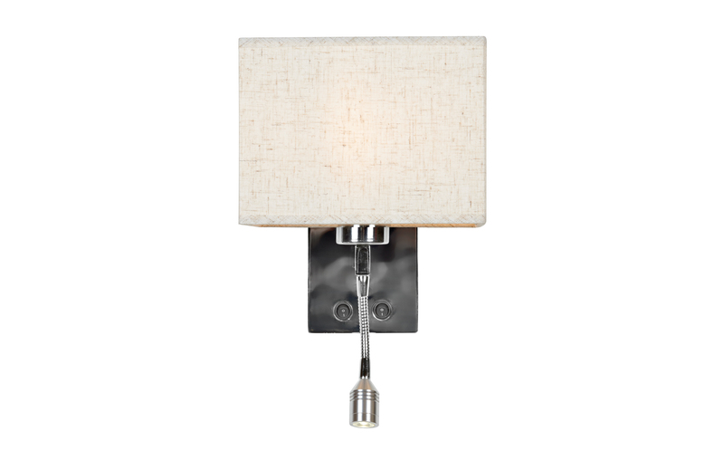 Бра iLamp Play BJ005/S Хром