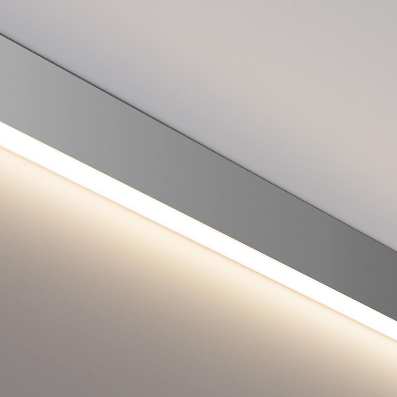 Настенный светодиодный светильник Elektrostandard LS-02-1-103-6500-MS 4690389117626