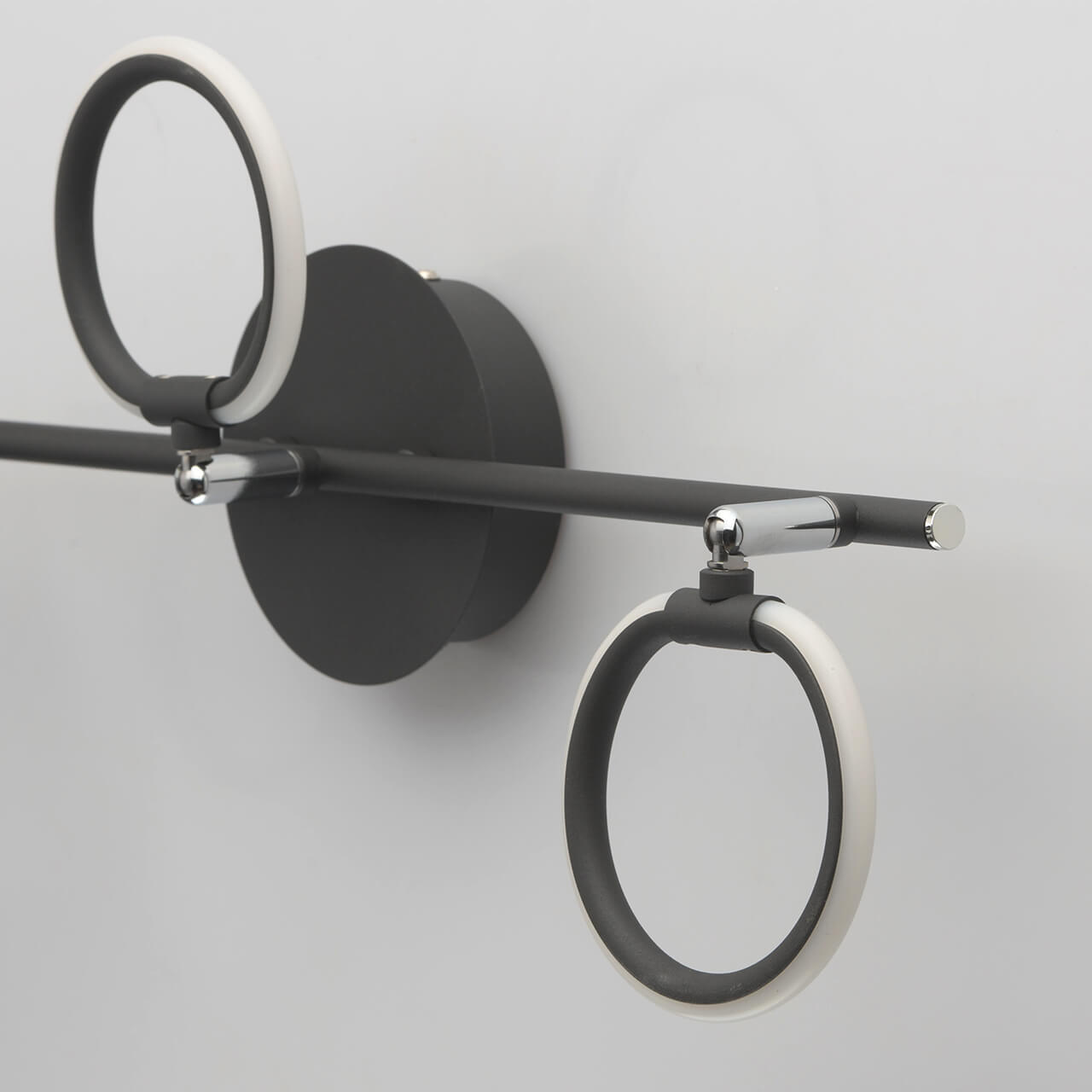 Светодиодный спот De Markt Этингер 8 704024803