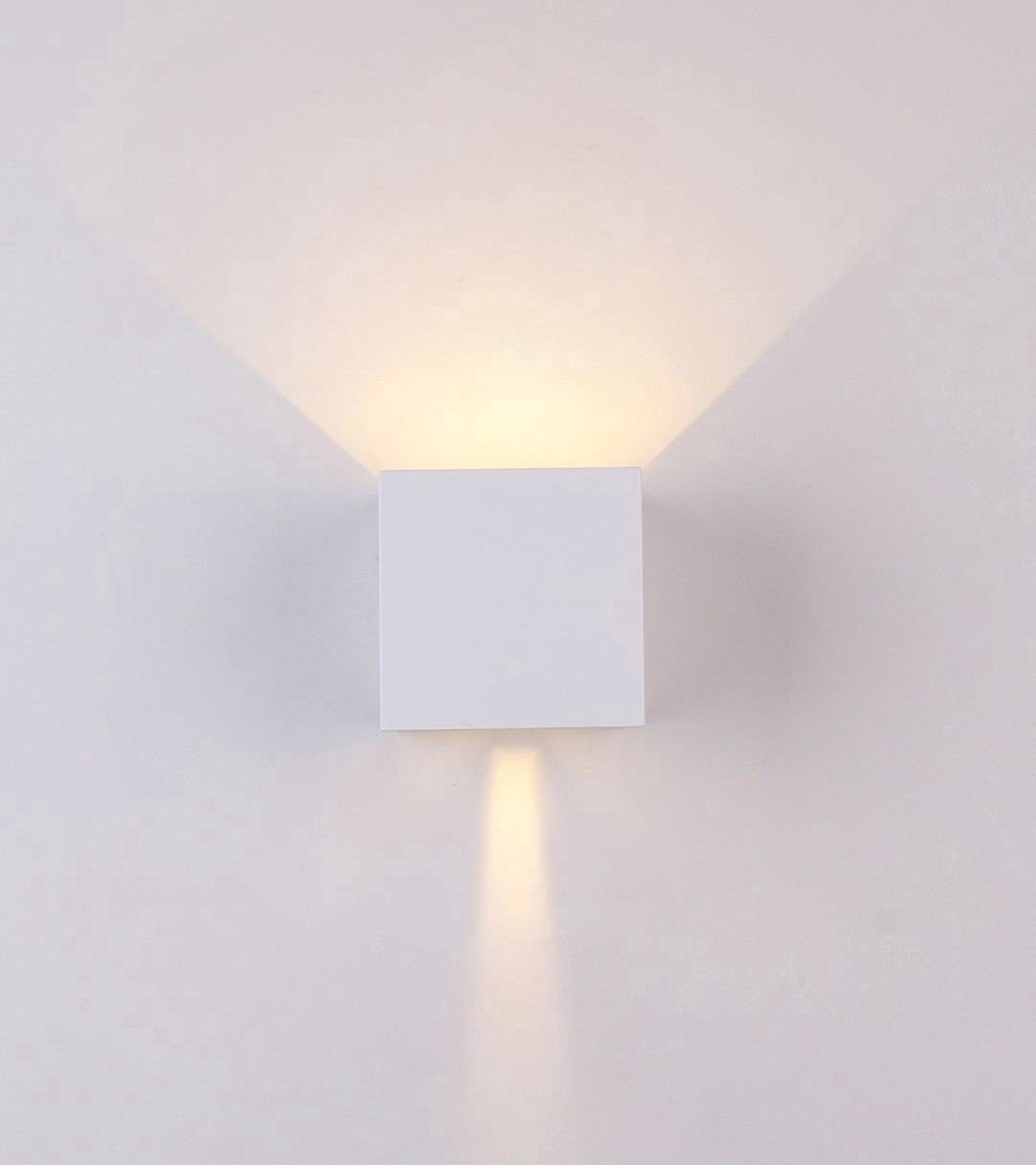 Настенный светильник DesignLed GW-A310-6-WH-WW 001858 в Москве