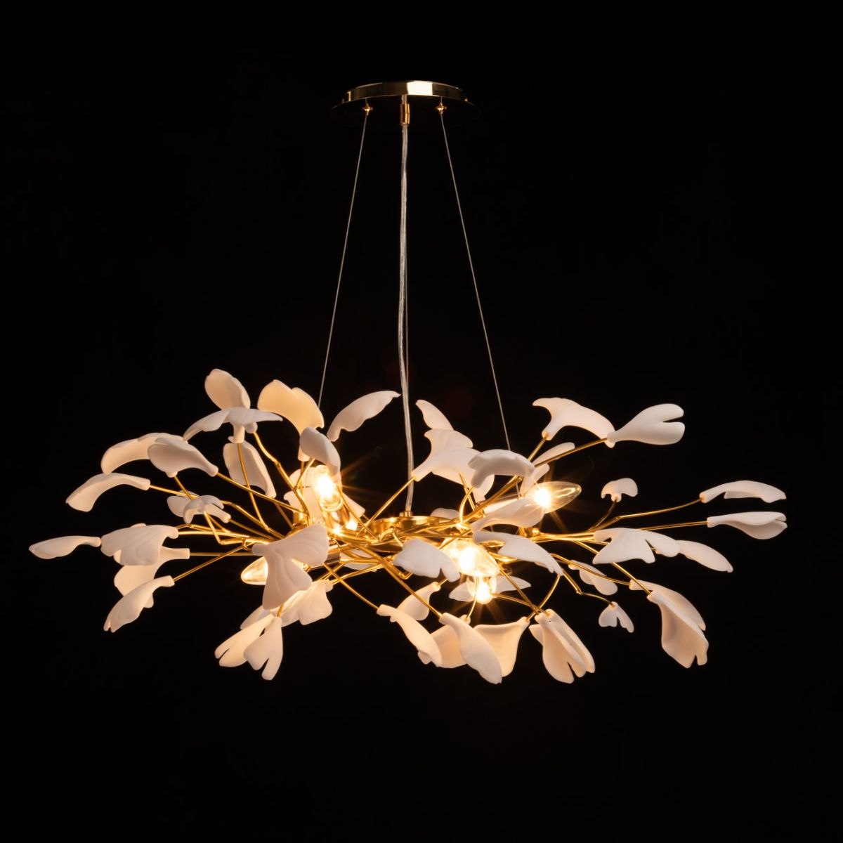 Подвесная люстра De Markt City Адриатика 280012206