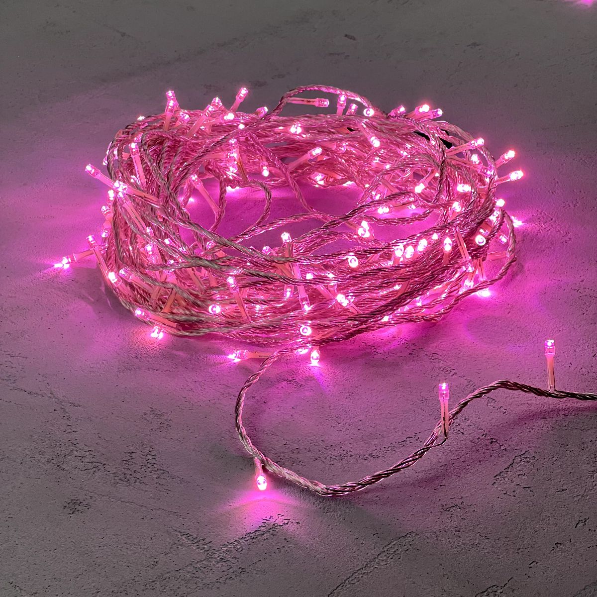 Гирлянда Нить Laitcom (LTC) EST200-3W10-1BP