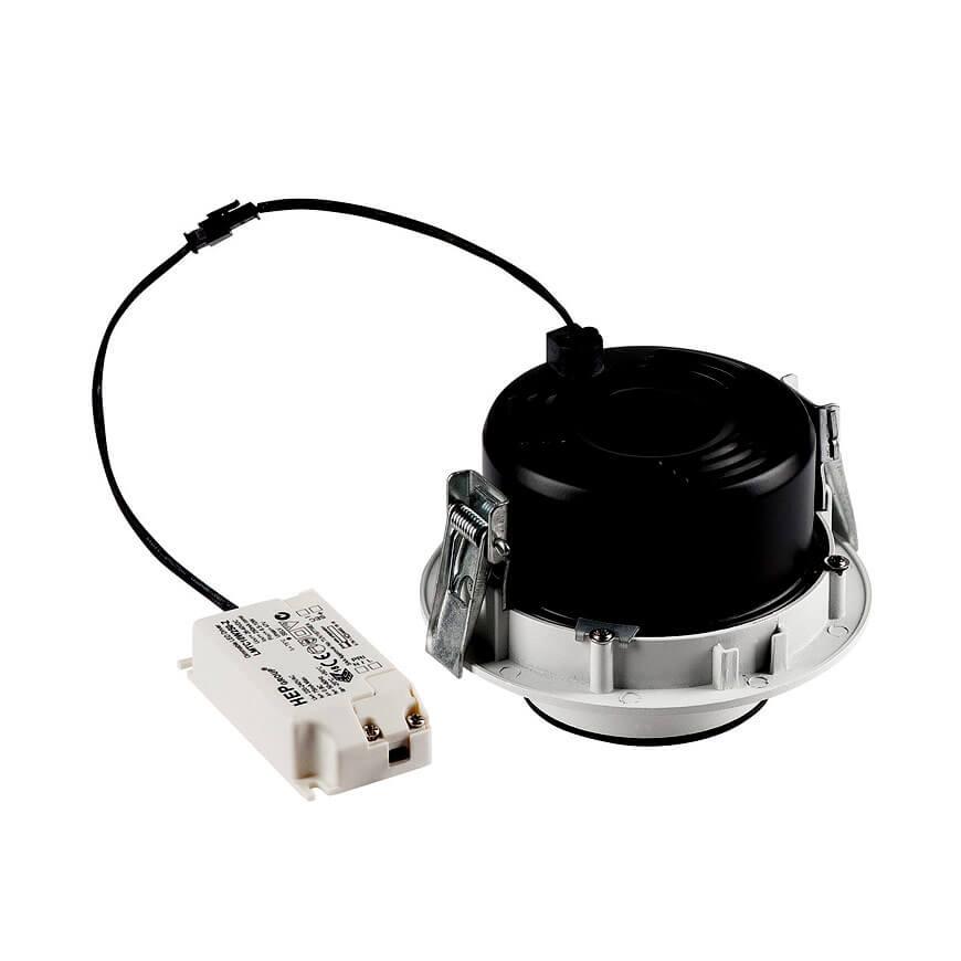 Встраиваемый светодиодный светильник SLV Supros 78 DL 116310