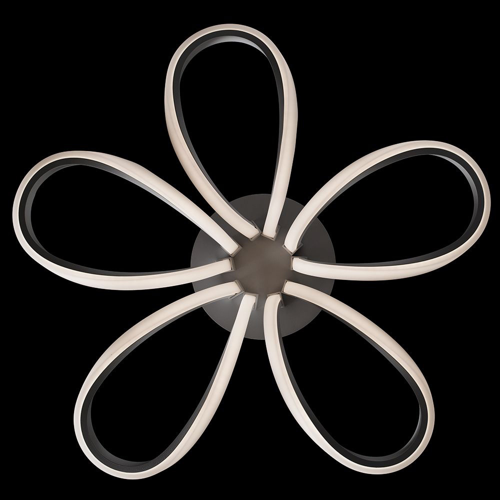 Потолочная светодиодная led люстра Arte Lamp 40 A9354PL-5WH