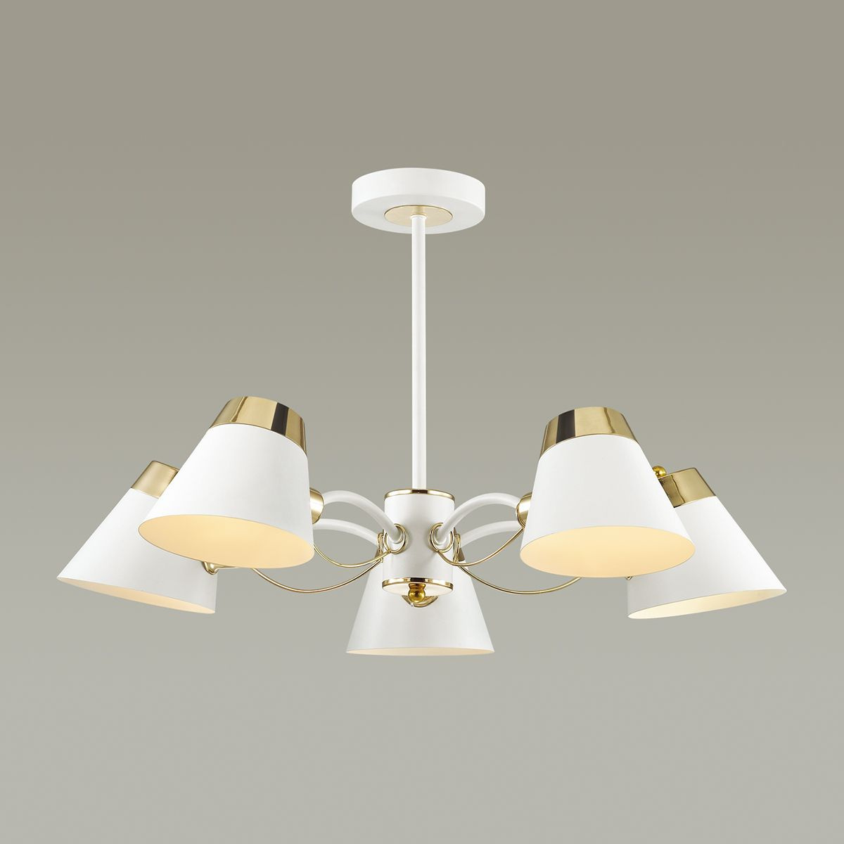 Потолочная люстра Lumion Erin 4407/5C