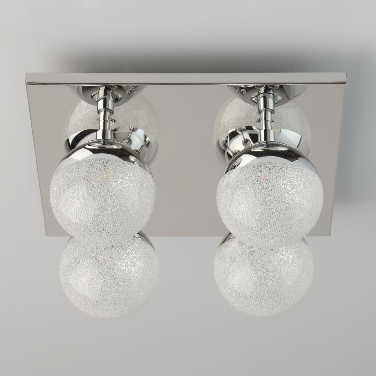 Потолочная светодиодная люстра De Markt Каспер 1 707010504