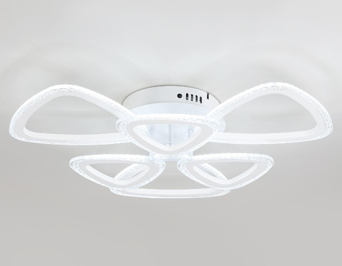 Потолочная люстра Ambrella Light Acrylica Original FA4512