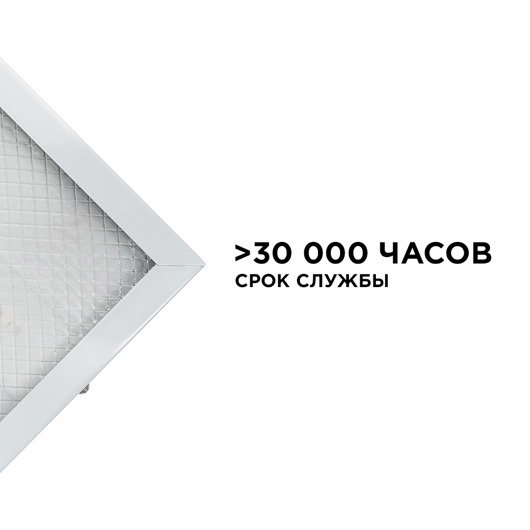 Светодиодная панель OGM O42-002