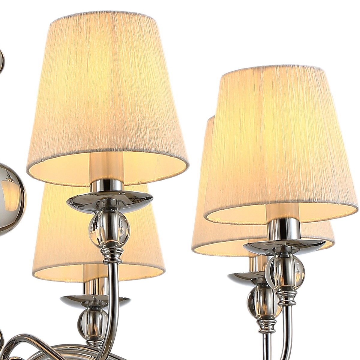 Подвесная люстра Illumico IL0956-8P-27 CR