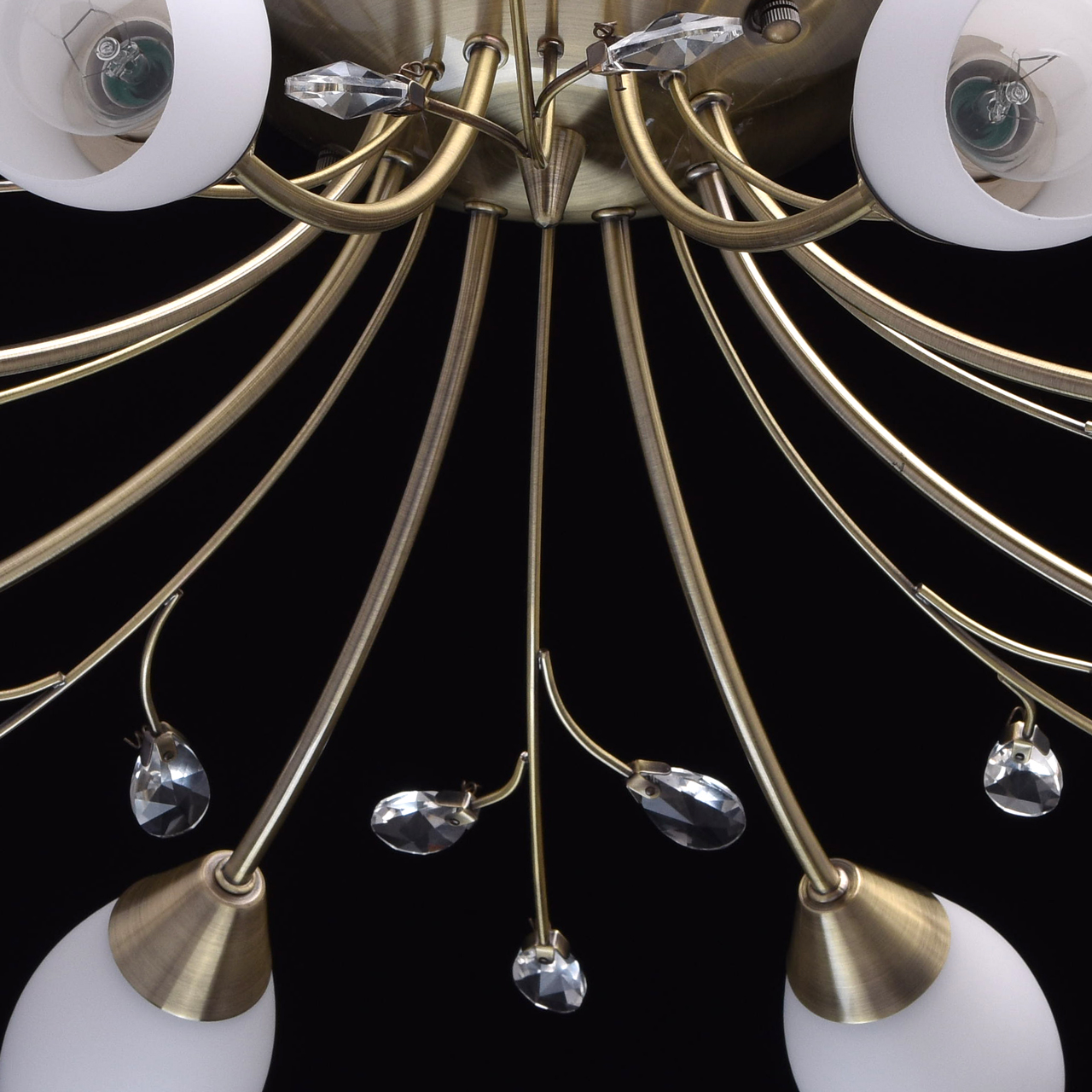 Потолочная люстра De Markt Нежность 356015308 в Москве