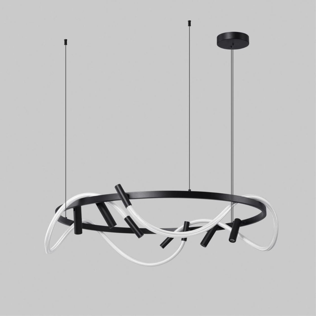 Подвесная люстра Aployt Sindrillon APL.773.03.84