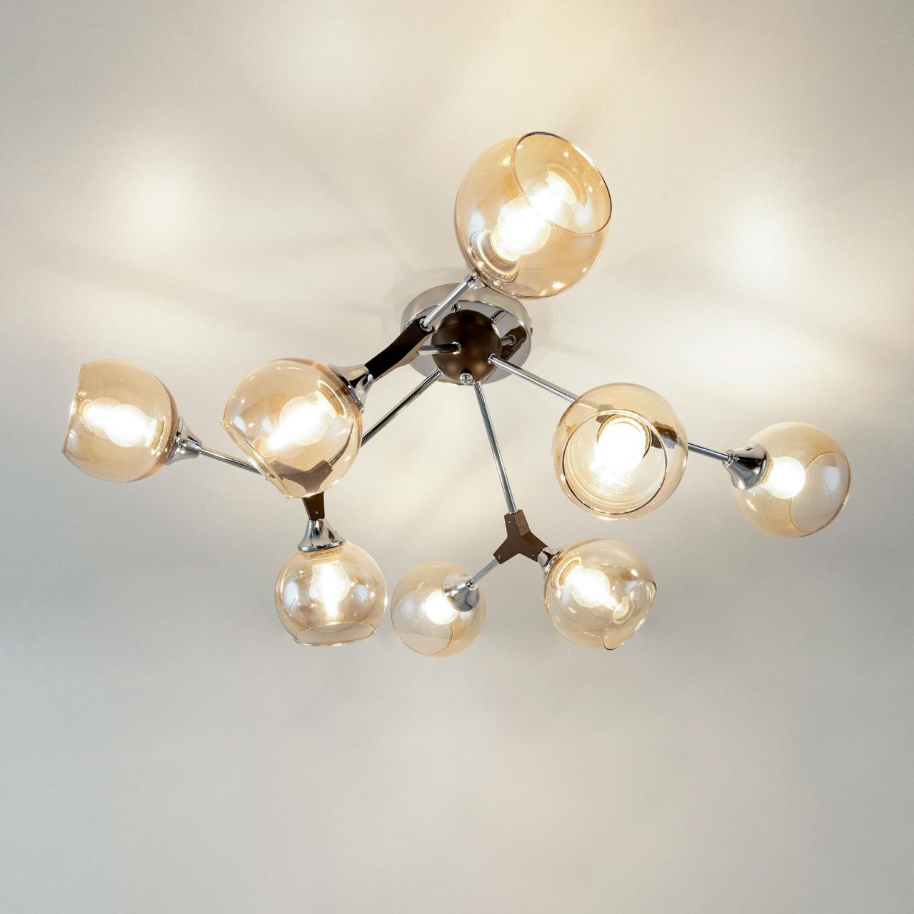 Потолочная люстра Citilux Тиль CL138185 в Москве