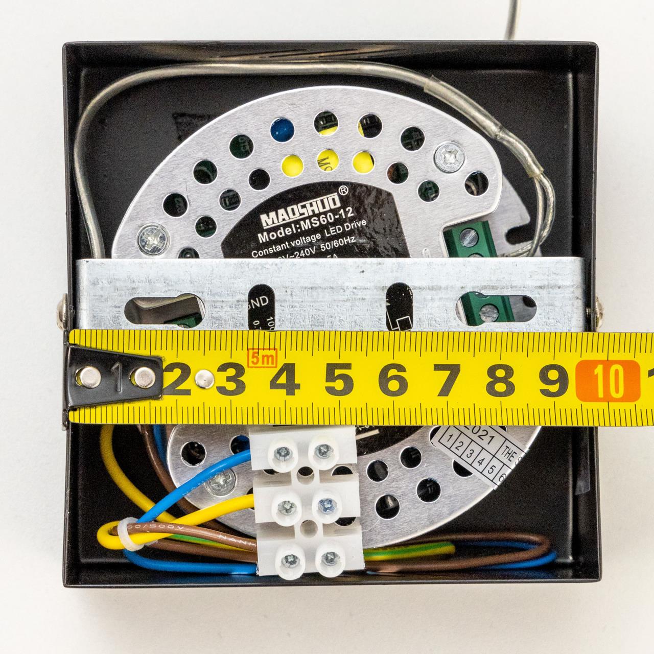 Подвесной светодиодный светильник Citilux Куб CL719201 в Москве