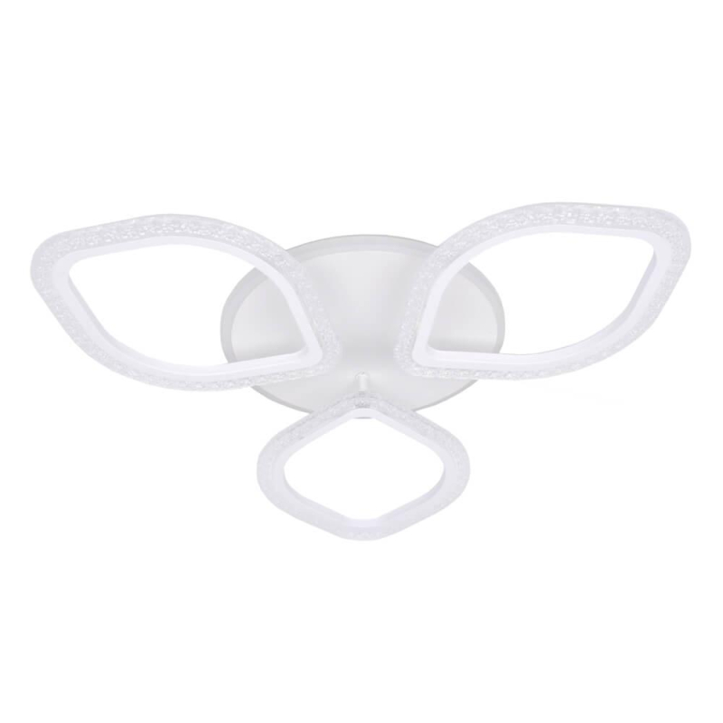 Потолочная светодиодная люстра Seven Fires Roddi SF7046/4C-WT