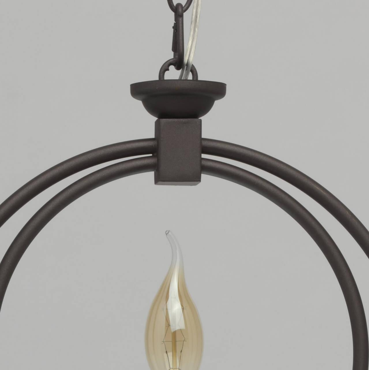 Подвесной светильник De Markt City Свеча 683012001