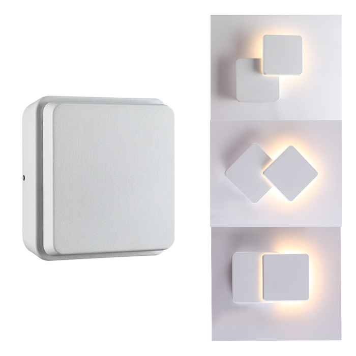 Уличный настенный светодиодный светильник Novotech Kaimas 357827