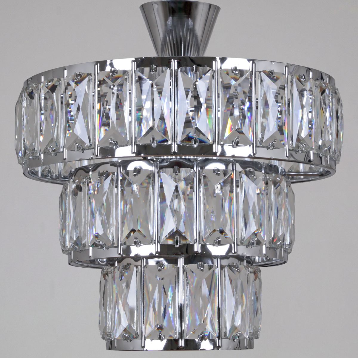 Подвесной светильник Reluce 03230-0.9-01 CH