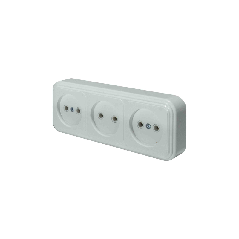 Розетка Apeyron RA 16-363-Б RA16-363-Б