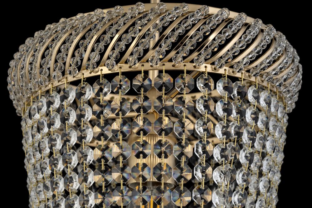 Подвесной светильник Dio DArte Elite Bari E 1.3.25.100 G