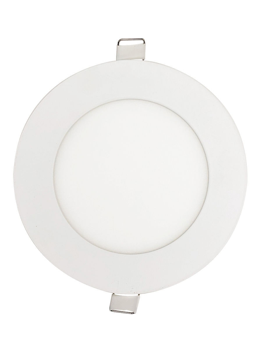 Встраиваемый светильник Elvan VLS-102R-9W-WW-Wh