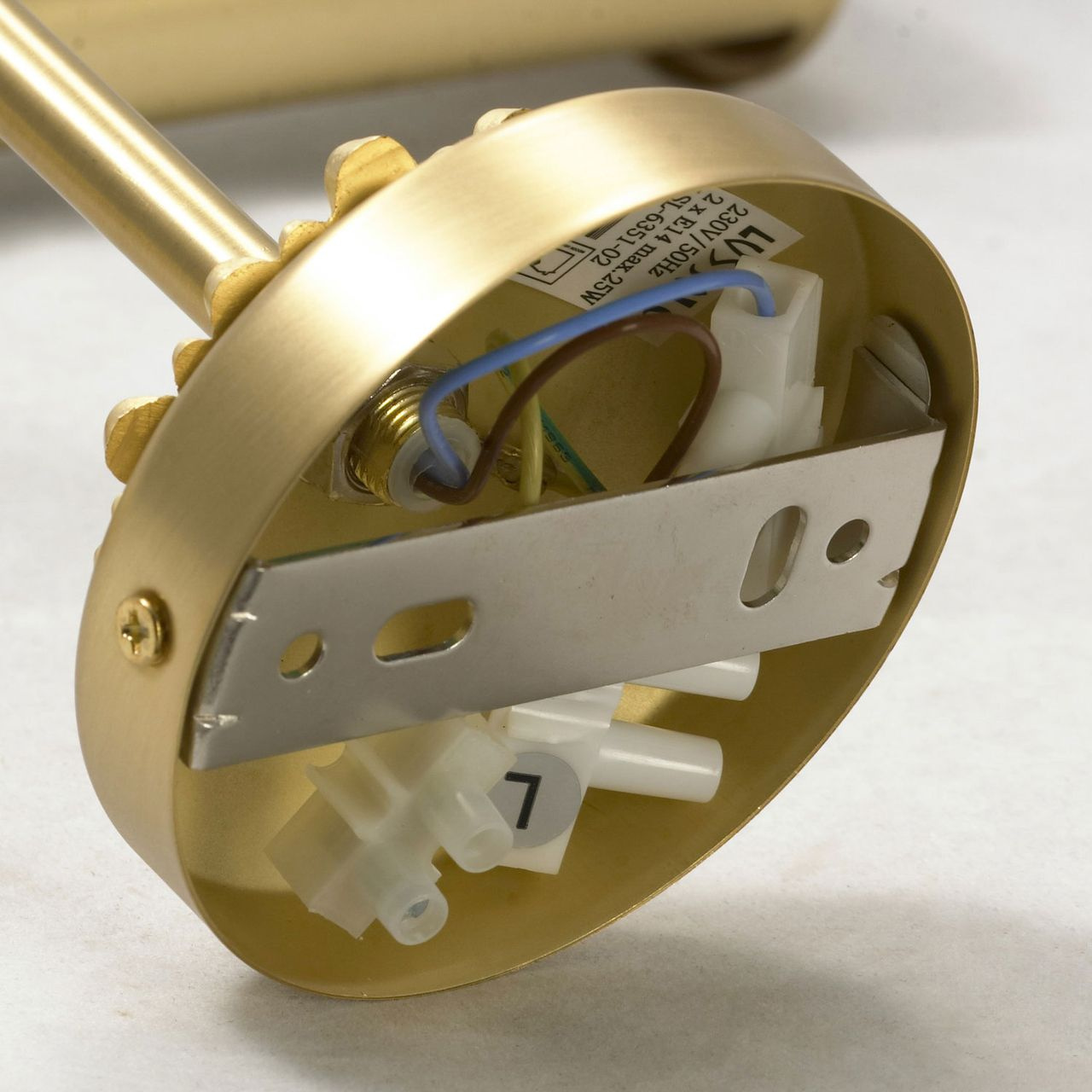 Подсветка для картин Lussole Cantiano LSP-0032