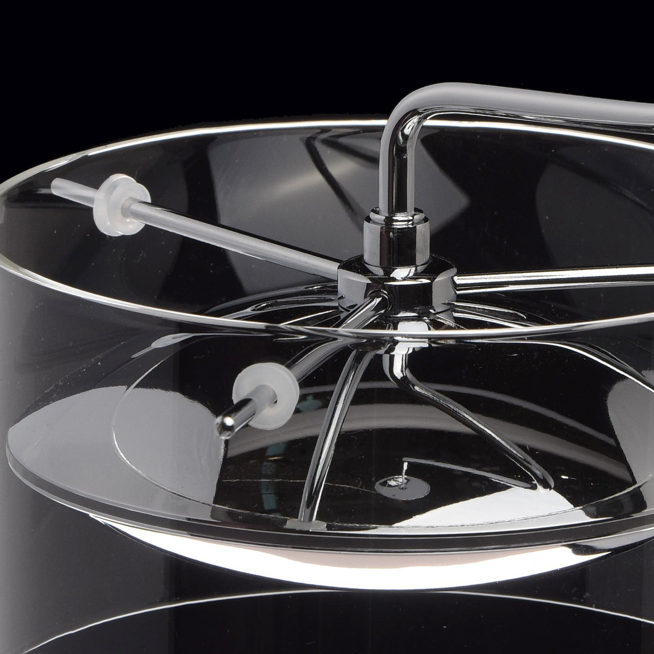 Подвесной светодиодный светильник De Markt Гэлэкси 632013801