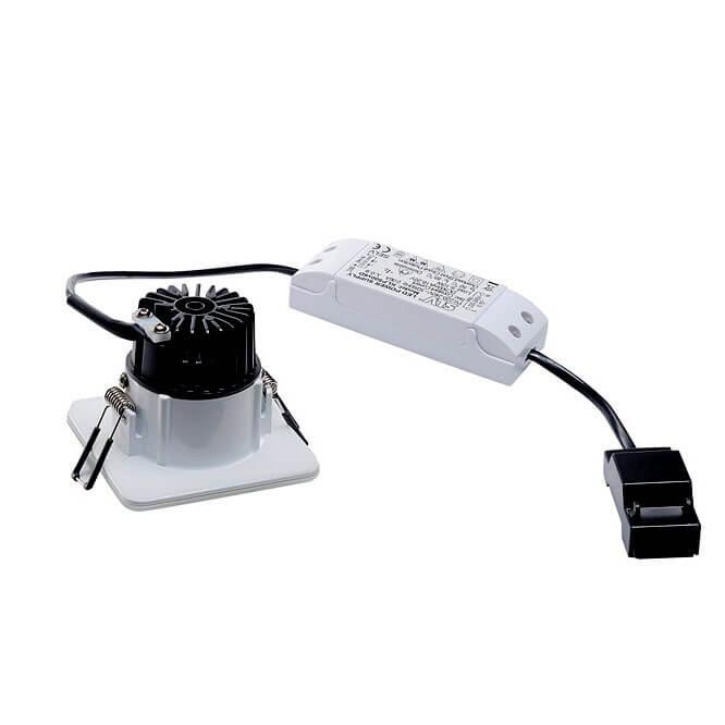 Уличный светодиодный светильник SLV Patta-F Square 114450