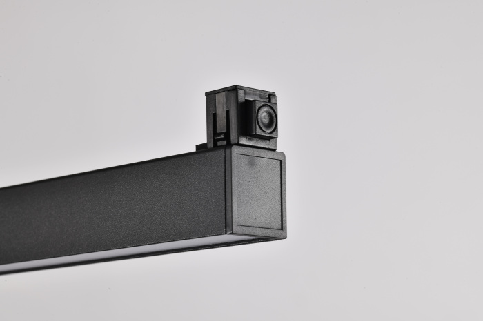 Трековый магнитный светильник Myfar Flow MT0210-20W3K-B