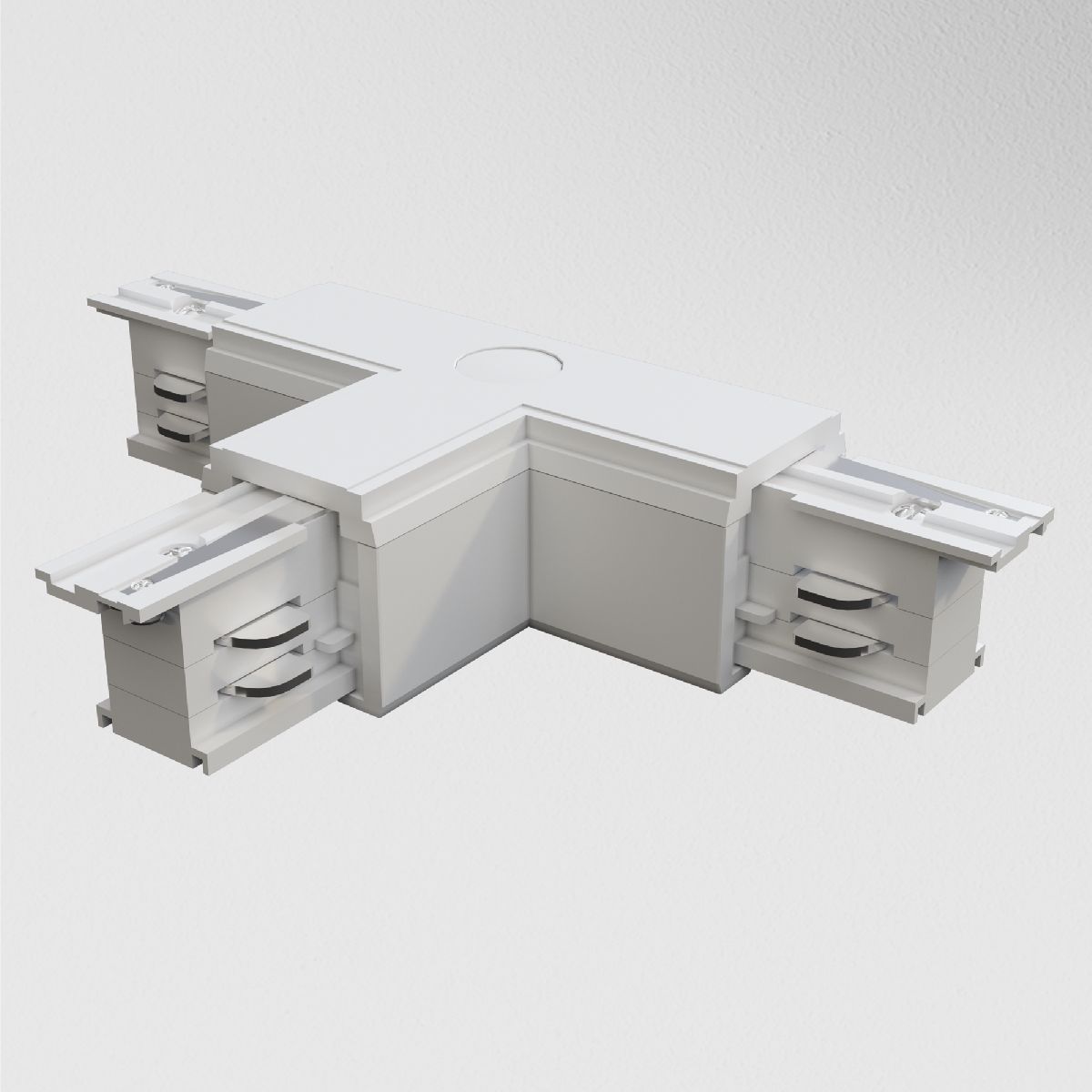 Коннектор T-образный Maytoni Technical Accessorises TRA005CT-31W-L