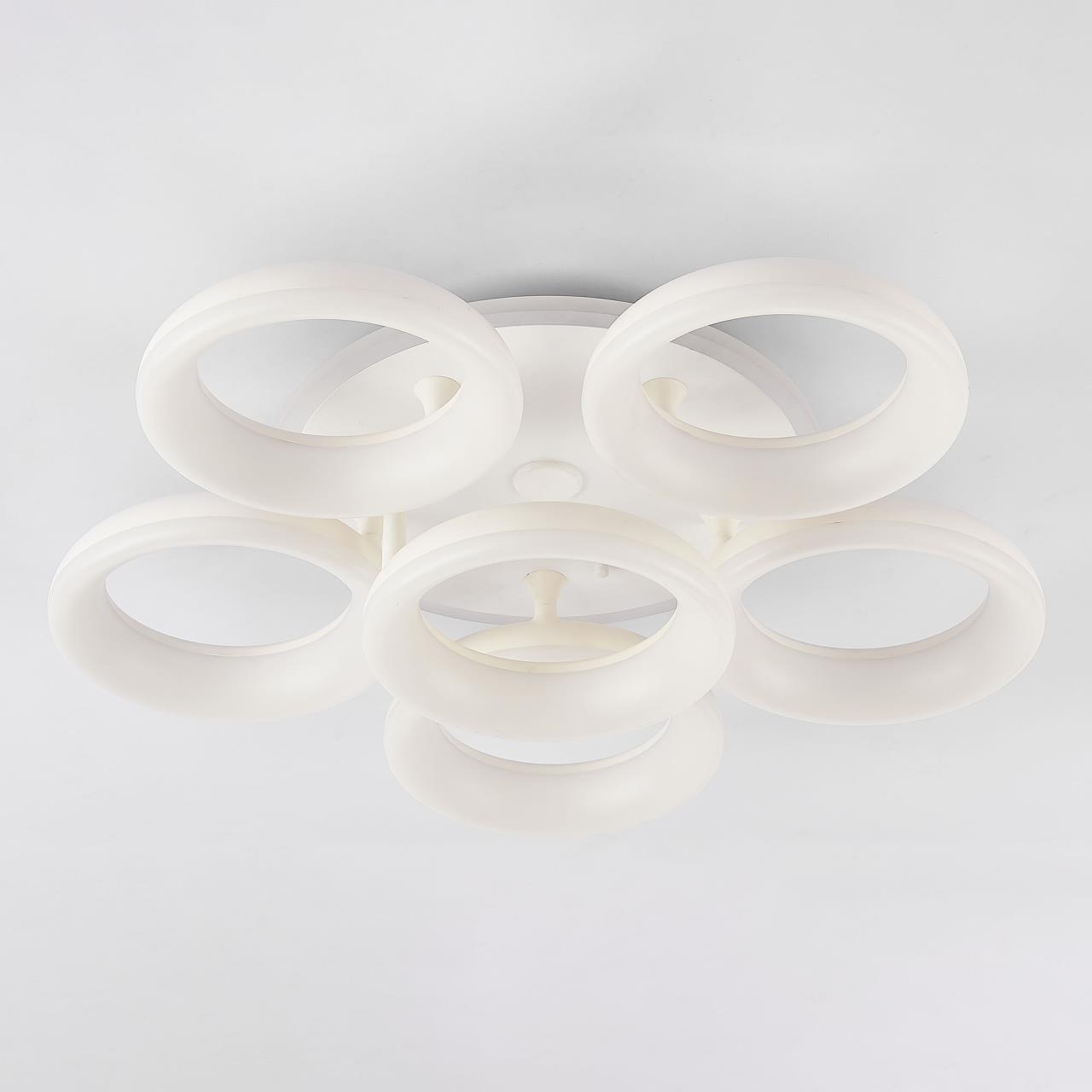 Потолочная люстра Citilux Паркер Смарт CL225A160E в Москве