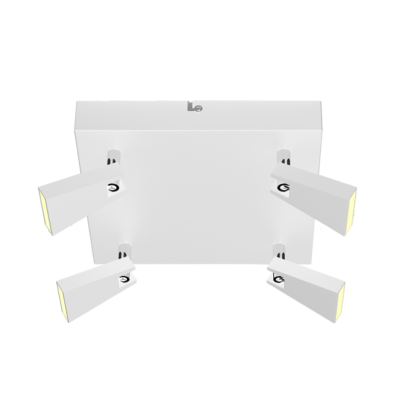 Светодиодный спот Zumaline SPAZIO CK99603A-4