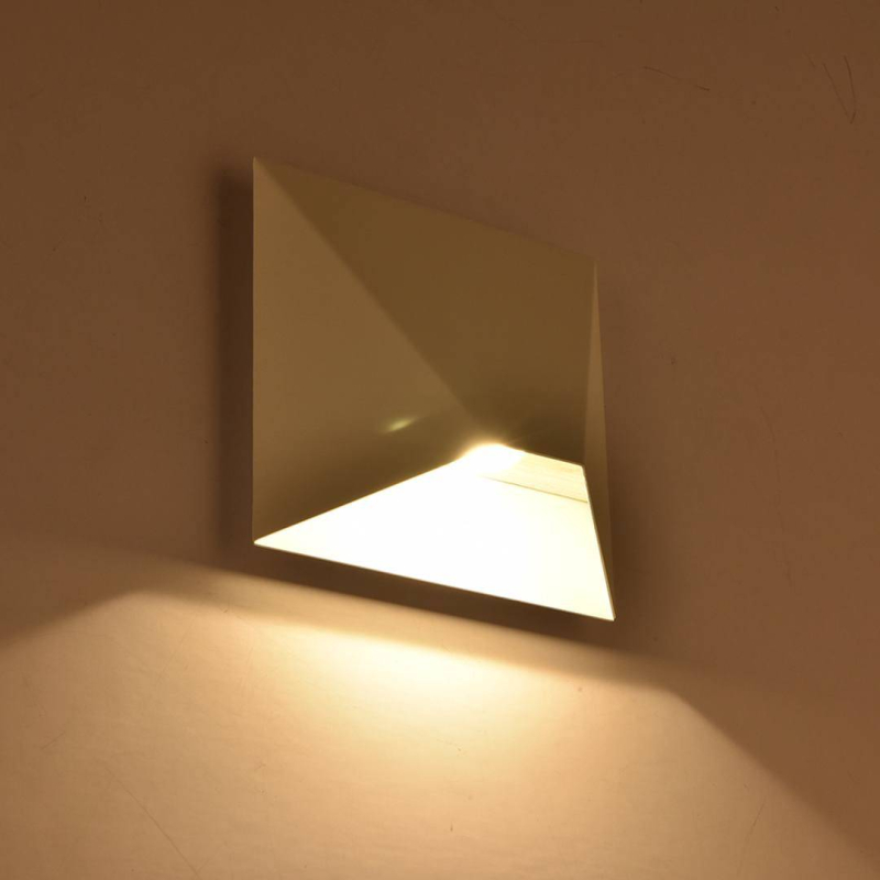 Настенный светильник DesignLed GW-6720-5-WH-NW 002390