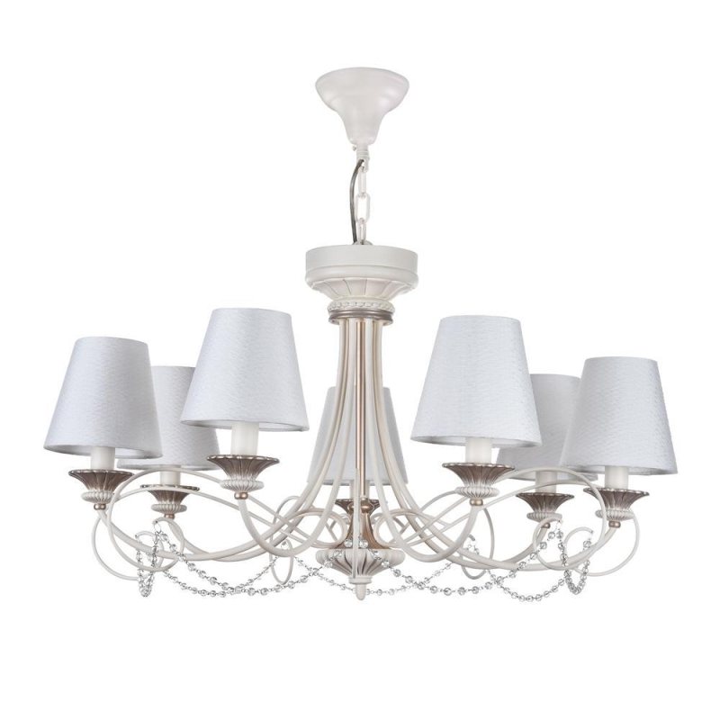 Подвесная люстра Maytoni Sonate ARM424-PL-07-W