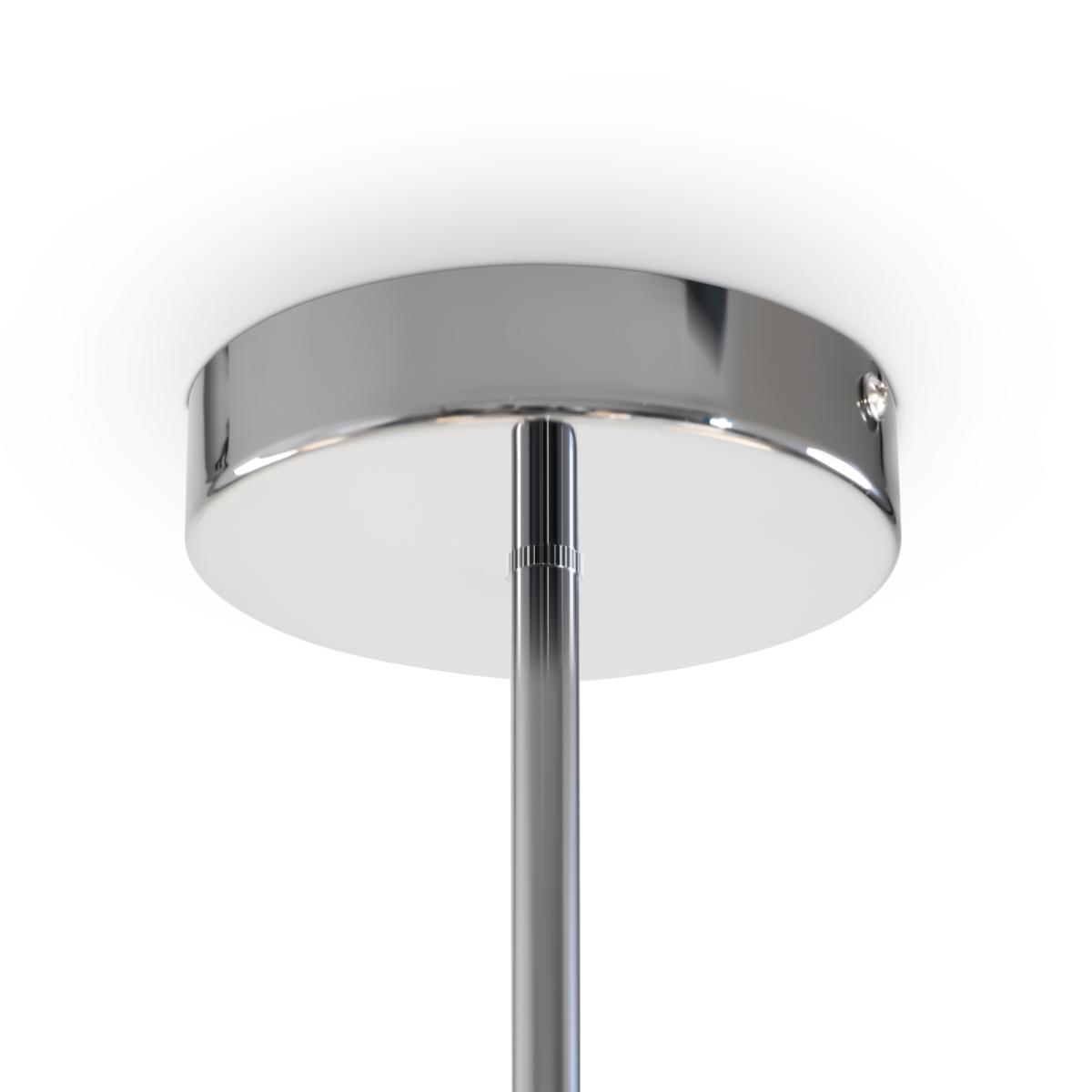 Люстра на штанге Freya Cross FR5381PL-06CH