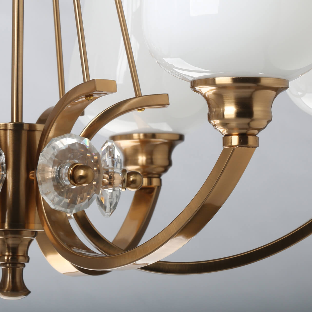 Подвесная люстра MW-Light Палермо 386017706 в Москве