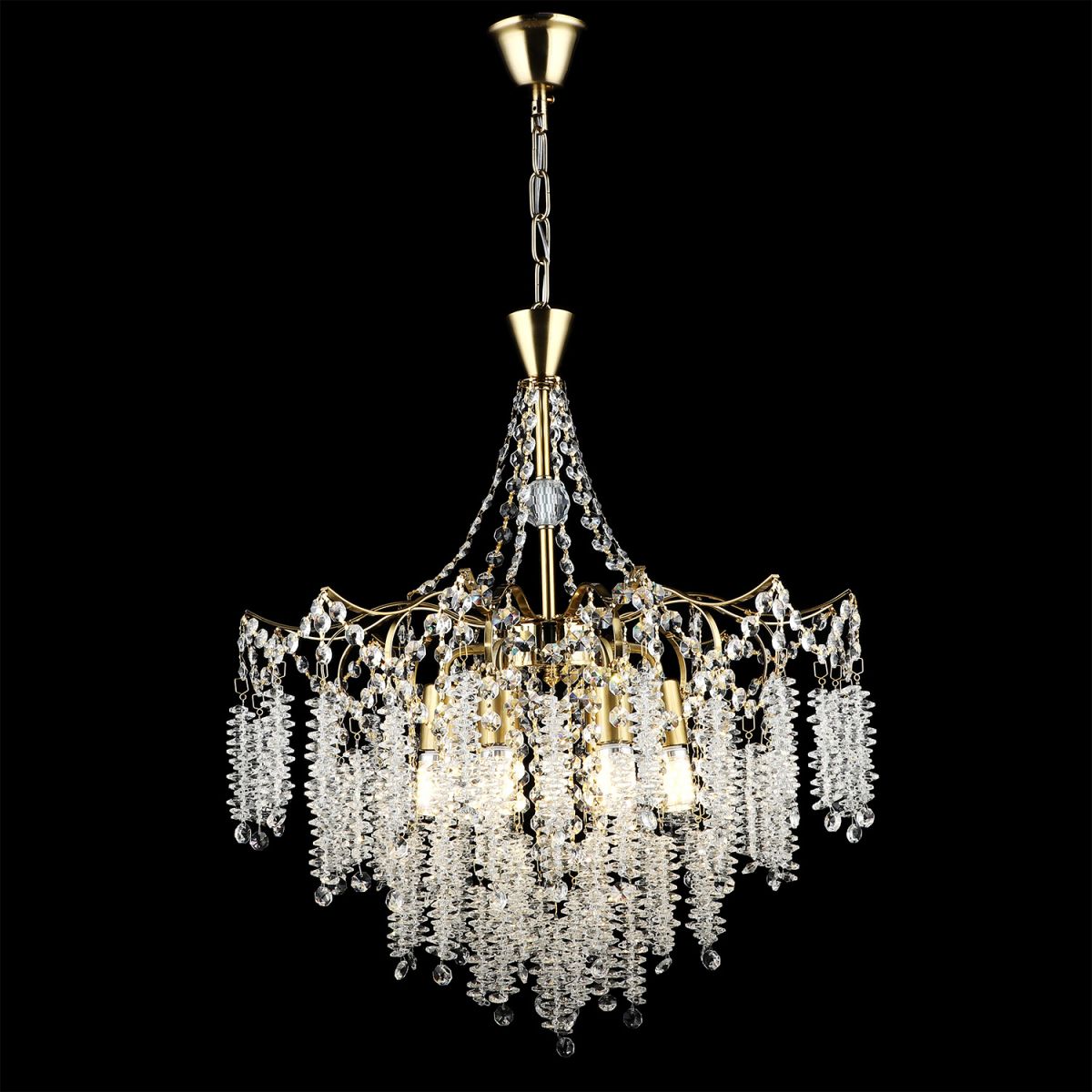 Подвесная люстра Reluce 02664-0.4-06 COP