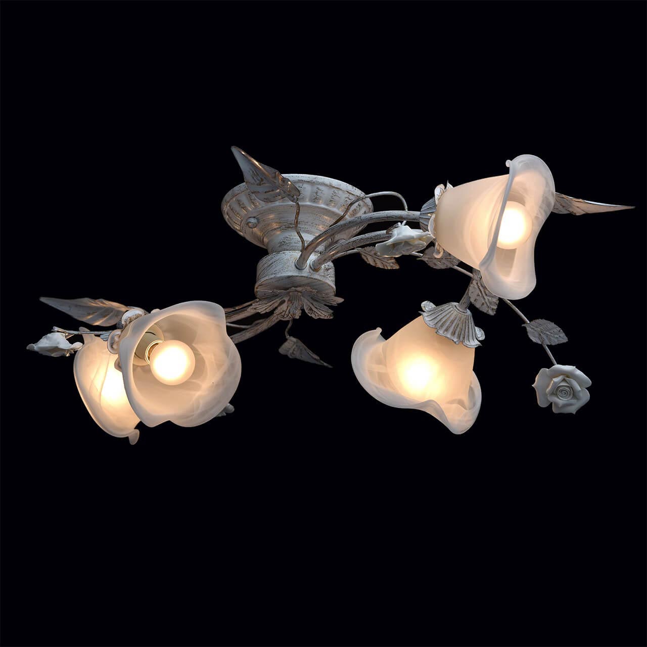 Потолочная люстра MW-Light Восторг 242014704 в Москве