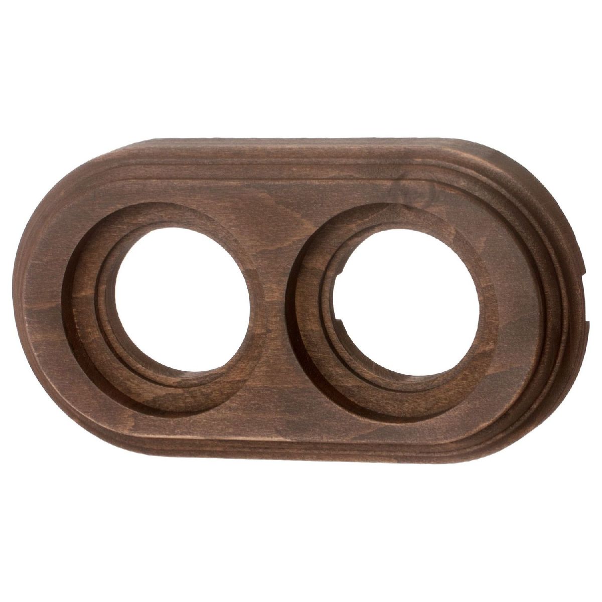 Рамка 2-постовая Bironi Лизетта BFC26-620-17