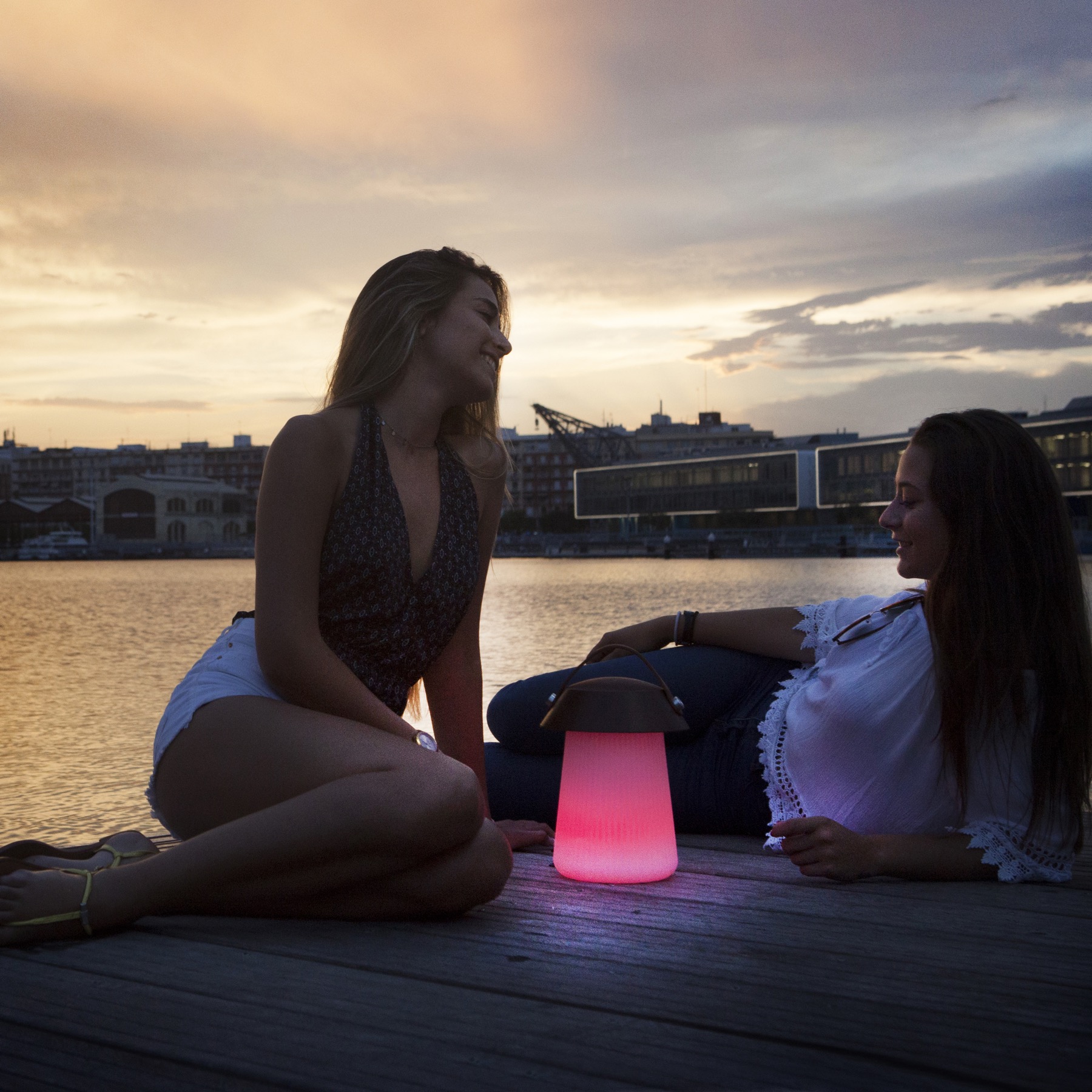 Настольная лампа Mantra Funghi 3697