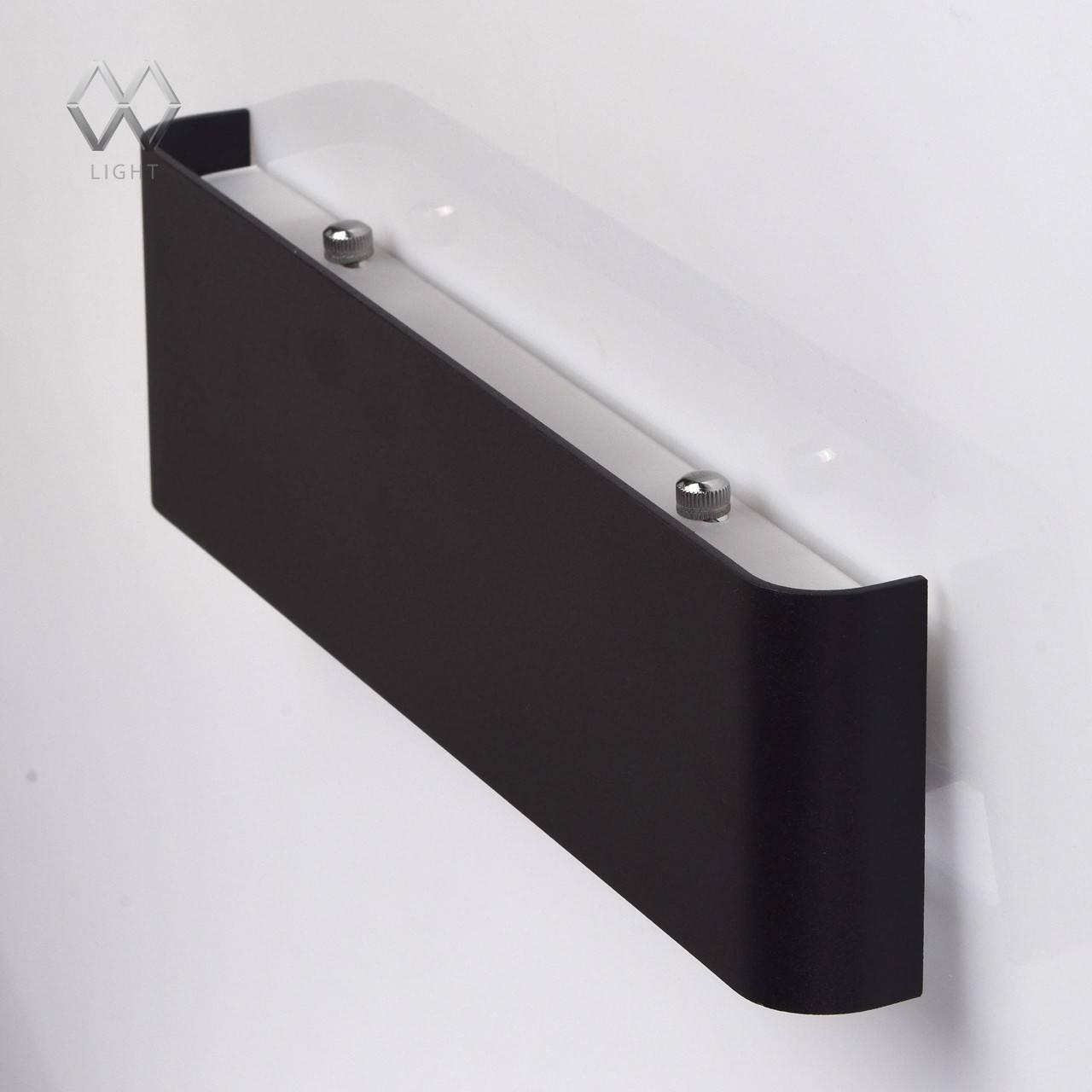 Настенный светодиодный светильник MW-Light Котбус 5 492023602
