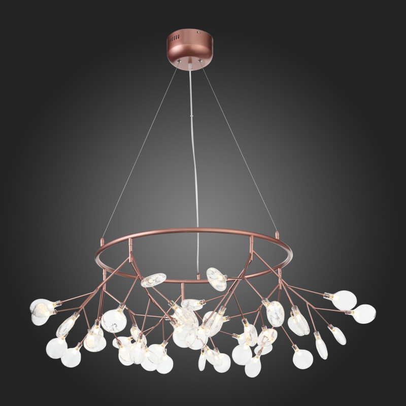 Подвесная люстра ST-Luce SL411.333.45