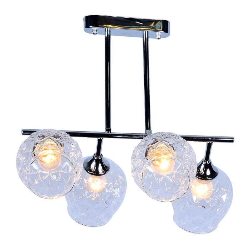 Потолочная люстра Seven Fires Энн SF3310/4C-CR