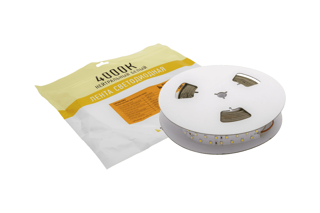 Светодиодная лента SWG SWG2P280-24-26-NW-20 005079