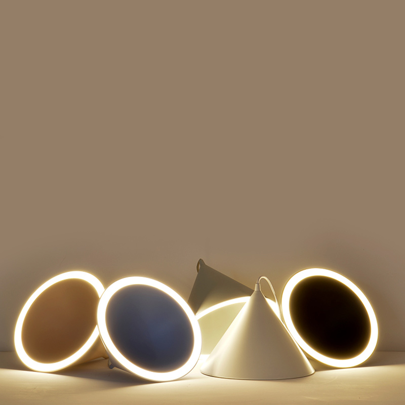 Подвесной светильник ImperiumLoft Contour Woud Annular Bright Green 302462-26