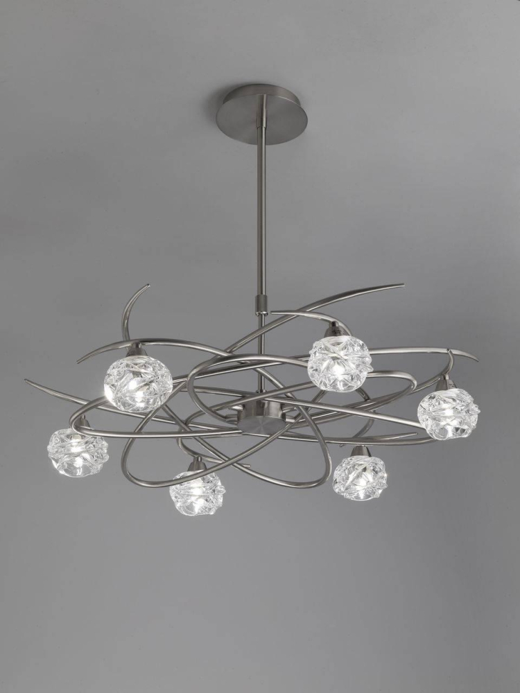 Подвесная люстра Mantra Maremagnum 4542