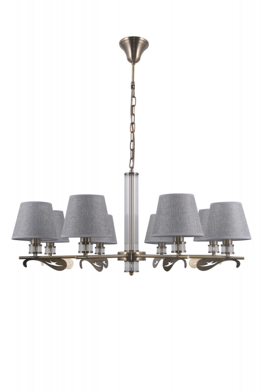 Подвесная люстра Natali Kovaltseva 79019/8C ANTIQUE