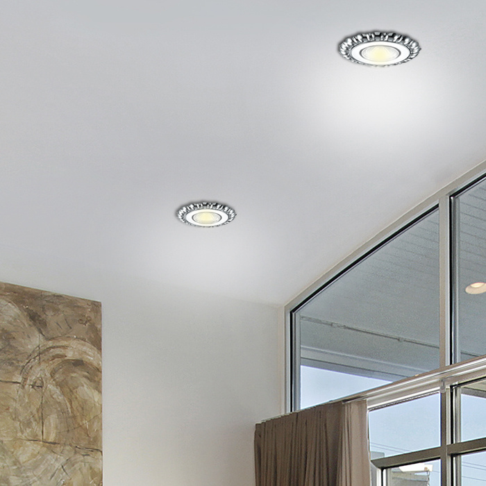 Встраиваемый светильник Novotech Ligna 370281